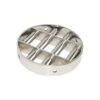 200mm Round Grate Magnet - 10,000 Gauss Industrial Magnetic Separator