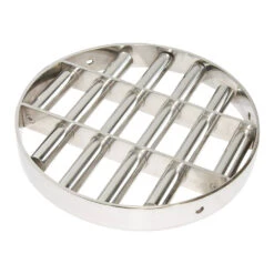 300mm Round Grate Magnet | 10,000 Gauss High-Intensity Neodymium Industrial Filter