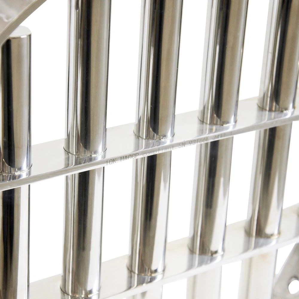 350mm Round Grate Magnet - 10,000 Gauss Neodymium Industrial Separator 3 350mm Round Grate Magnet - 10,000 Gauss Neodymium Industrial Separator - Image 3