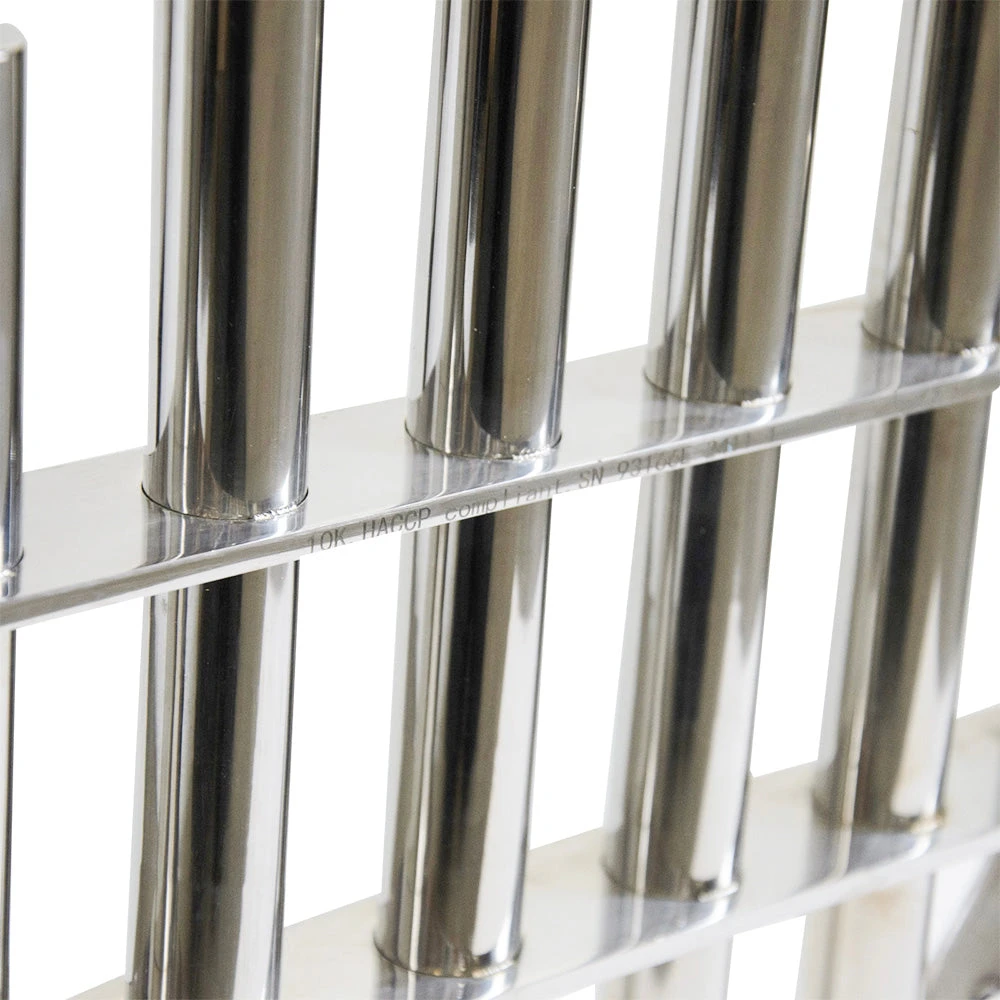 350mm Round Grate Magnet - 10,000 Gauss Neodymium Industrial Separator 4 350mm Round Grate Magnet - 10,000 Gauss Neodymium Industrial Separator - Image 4