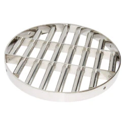 400mm Round Grate Magnet | 10,000 Gauss Neodymium Magnetic Separator