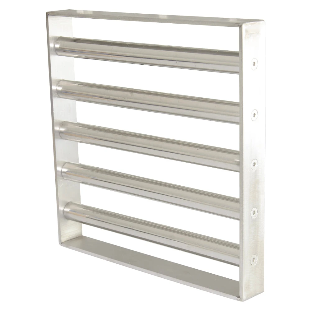 310mm Square Magnetic Grate Separator | 10,000 Gauss Industrial Grade 2 310mm Square Magnetic Grate Separator | 10,000 Gauss Industrial Grade - Image 2