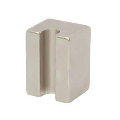 Neodymium Block Magnet - 30.2mm X 22mm X 19.1mm With Cut-Out Channel 7.3mm | N38 -AMF Magnetics Shop 93488 4