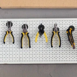 Heavy-Duty Neodymium Pot Magnet - Black Epoxy Coating - 32mm x 8mm -AMF Magnetics Shop AMFYPA32X 3