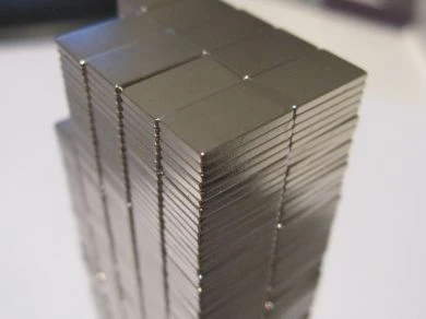 N52 Neodymium Block Magnet 10mm x 5mm x 1mm - High Strength Rare Earth 1 N52 Neodymium Block Magnet 10mm x 5mm x 1mm - High Strength Rare Earth
