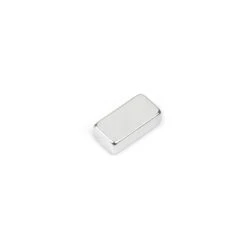 Neodymium Block Magnet – 8.8mm (L) X 2.8mm (W) X 5.7mm (H) | N50 | Magnetised Through 5.7mm Height