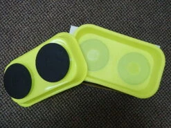 High-Visibility Magnetic Parts Tray – Secure Small Tools and Hardware 5 High-Visibility Magnetic Parts Tray – Secure Small Tools and Hardware -AMF Magnetics Shop MAG BOWL YELLOW 85638