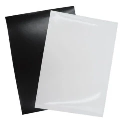 A3 Rewritable Magnetic Sheet - White Gloss Dry Erase Surface (297 x 420mm)