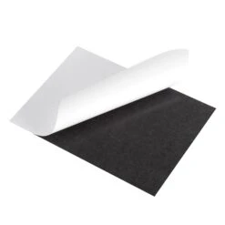 A3 Self-Adhesive Flexible Magnetic Sheet with Peel-and-Stick Backing