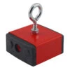 Heavy Duty 45kg Industrial Retrieving Magnet with Eyebolt Attachment