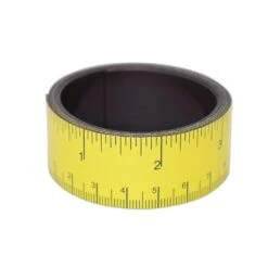 1 Meter Magnetic Measuring Tape Ruler - Flexible Dual-Scale Strip 5 1 Meter Magnetic Measuring Tape Ruler - Flexible Dual-Scale Strip -AMF Magnetics Shop MTR 1M