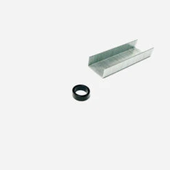 High-Temp Neodymium Ring Magnet N50H - 8mm OD x 3mm with Epoxy Coating