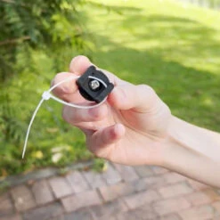 Magnetic Cable Tie Mount - Rubber Coated Neodymium Pot Magnet 31mm x 16mm -AMF Magnetics Shop Screenshot2025 04 29162717