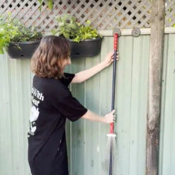 Threaded Hook Neodymium Pot Magnet With Rubber Case - 66mm (D) X 8mm (BH) -AMF Magnetics Shop Screenshot2025 04 30100420