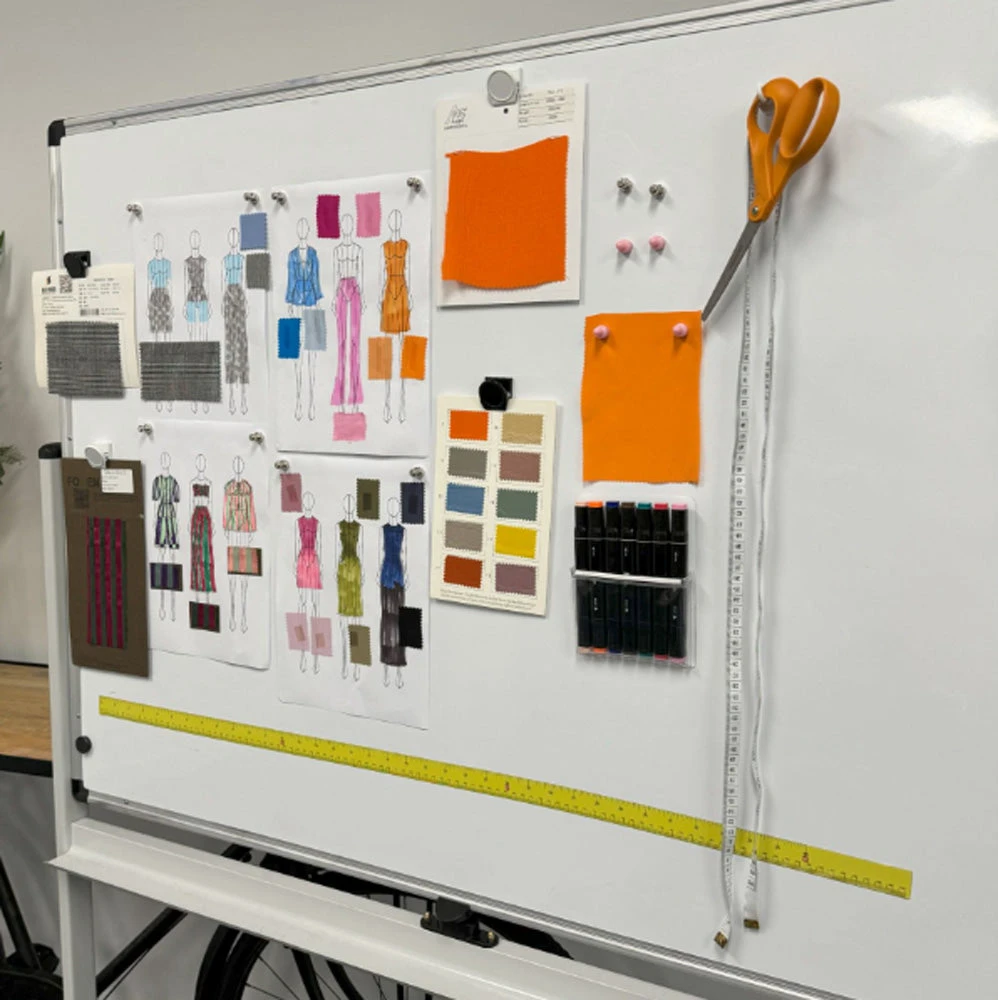 Strong Black Square Magnetic Clips for Home & Office Organization - 10 Pack 7 Strong Black Square Magnetic Clips for Home & Office Organization - 10 Pack - Image 7