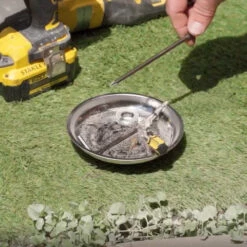 6-Inch Stainless Steel Magnetic Parts Tray & Tool Organizer -AMF Magnetics Shop Screenshot 2025 02 27 141056 1