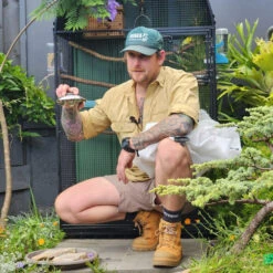 6-Inch Stainless Steel Magnetic Parts Tray & Tool Organizer -AMF Magnetics Shop Screenshot 2025 04 30 113924