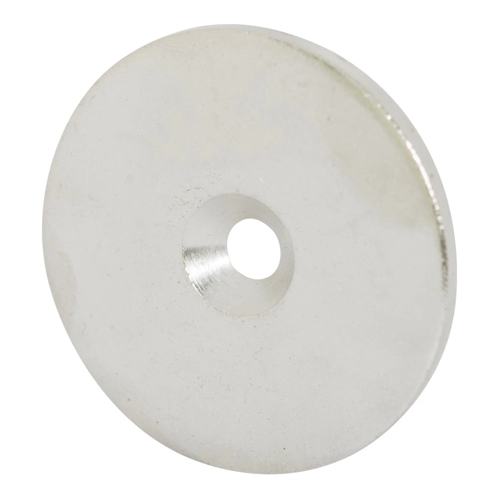 Non-Magnetic Steel Countersunk Washer | 42mm (OD) X 3mm (H) | Countersunk (ID)5.6mm/(ID)11.6mm 2 Non-Magnetic Steel Countersunk Washer | 42mm (OD) X 3mm (H) | Countersunk (ID)5.6mm/(ID)11.6mm - Image 2