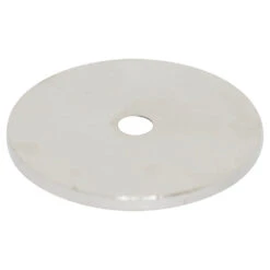 Non-Magnetic Steel Countersunk Washer | 42mm (OD) X 3mm (H) | Countersunk (ID)5.6mm/(ID)11.6mm 6 Non-Magnetic Steel Countersunk Washer | 42mm (OD) X 3mm (H) | Countersunk (ID)5.6mm/(ID)11.6mm -AMF Magnetics Shop WP42 2