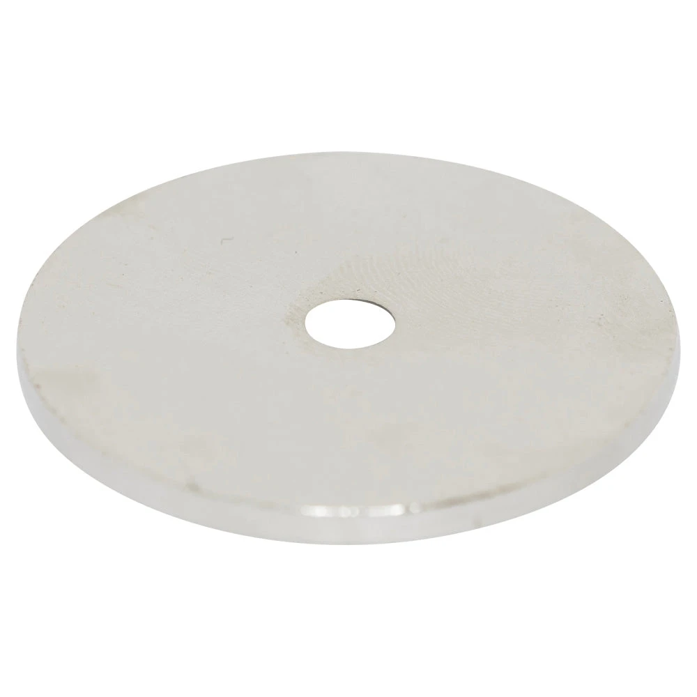 Non-Magnetic Steel Countersunk Washer | 42mm (OD) X 3mm (H) | Countersunk (ID)5.6mm/(ID)11.6mm 3 Non-Magnetic Steel Countersunk Washer | 42mm (OD) X 3mm (H) | Countersunk (ID)5.6mm/(ID)11.6mm - Image 3