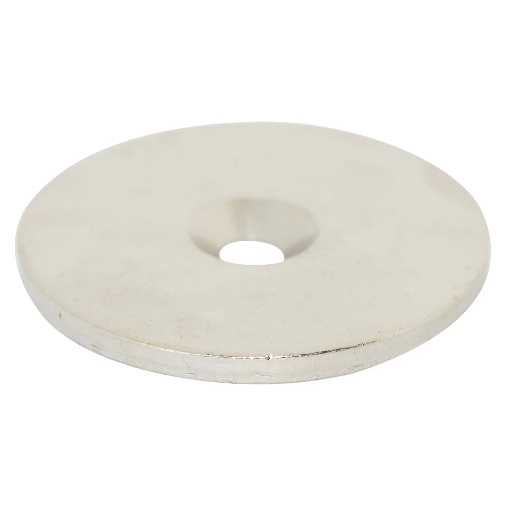 Non-Magnetic Steel Countersunk Washer | 42mm (OD) X 3mm (H) | Countersunk (ID)5.6mm/(ID)11.6mm 1 Non-Magnetic Steel Countersunk Washer | 42mm (OD) X 3mm (H) | Countersunk (ID)5.6mm/(ID)11.6mm