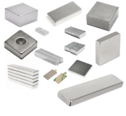 Neodymium Block Magnet - 25.4mm X 6.35mm X 76.2mm | N42