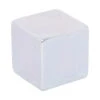 High-Power N50 Neodymium Block Magnet - 25mm x 25mm x 25mm Cube
