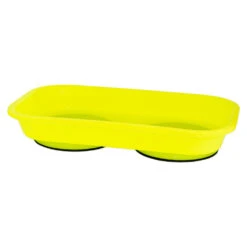 High-Visibility Magnetic Parts Tray – Secure Small Tools and Hardware