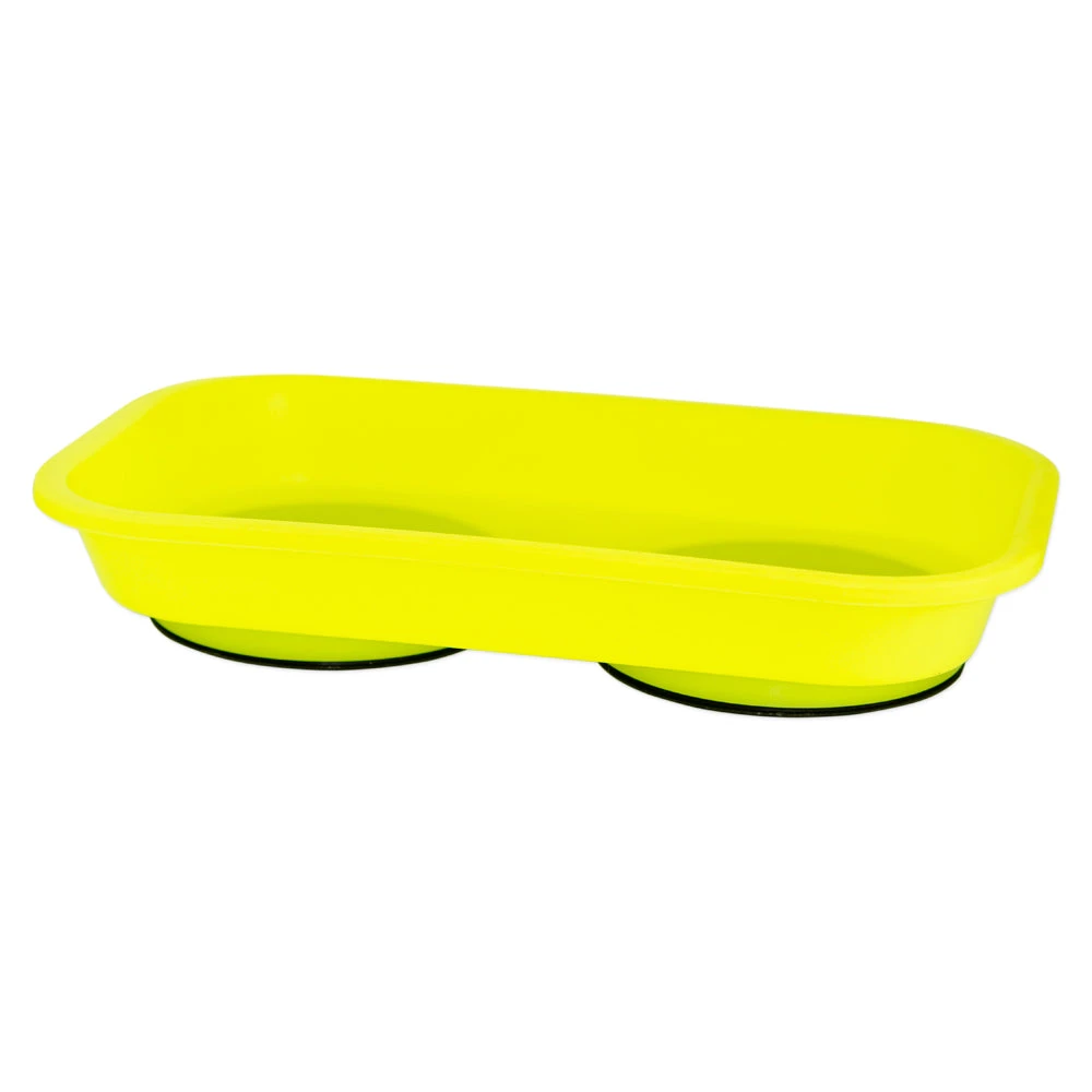 High-Visibility Magnetic Parts Tray – Secure Small Tools and Hardware 1 High-Visibility Magnetic Parts Tray – Secure Small Tools and Hardware