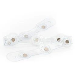 HandyMagnet 750mm Flexible Magnetic Strip with 9 High-Strength Neodymium Magnets