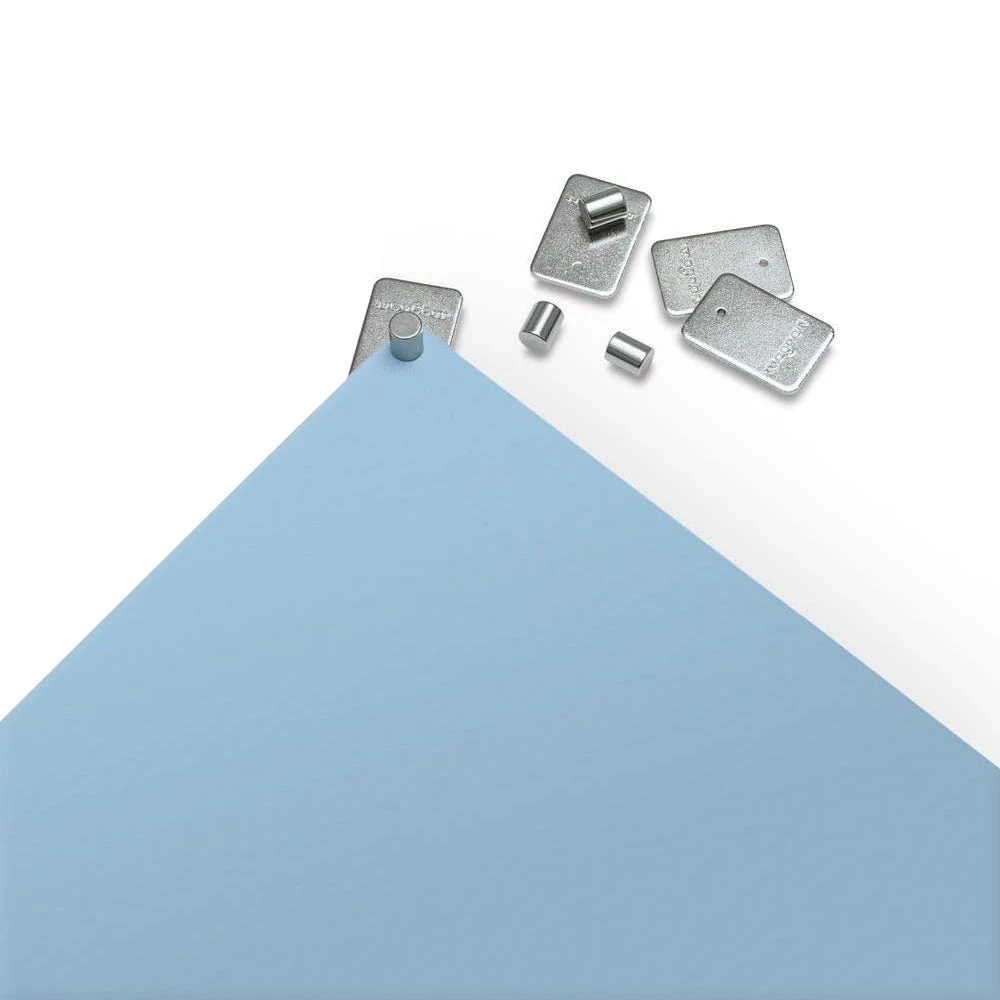 Magnart Magnetic Art Hanging System | Economy 50 Pack 2 Magnart Magnetic Art Hanging System | Economy 50 Pack - Image 2