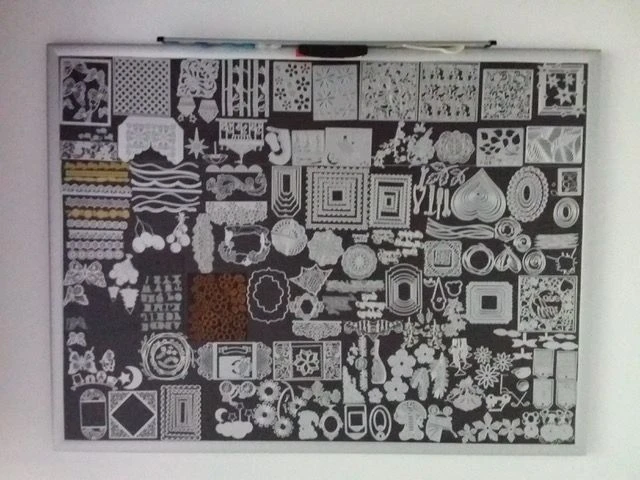 Double Sided White Magnetic Sheeting - 620mm Wide Flexible Magnet 2 Double Sided White Magnetic Sheeting - 620mm Wide Flexible Magnet - Image 2