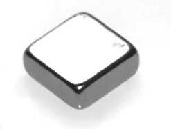 Heavy Duty Neodymium Block Magnet - 25mm x 25mm x 5mm (10.3kg Pull Force)