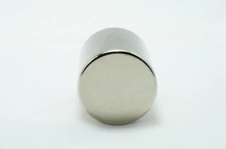 Heavy Duty Neodymium Rare Earth Cylinder Magnet - 22mm x 25.4mm 1 Heavy Duty Neodymium Rare Earth Cylinder Magnet - 22mm x 25.4mm