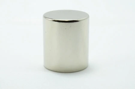 Heavy Duty Neodymium Rare Earth Cylinder Magnet - 22mm x 25.4mm 2 Heavy Duty Neodymium Rare Earth Cylinder Magnet - 22mm x 25.4mm - Image 2