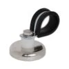 Neodymium D32mm Hose Clamp P-Clip Magnet | Rubber Lined | ID16mm Dia. | Pull Force 34kg