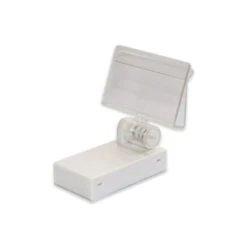 Magnetic POS Sign Holder - Adjustable Display Clip for A3 A4 A5 Graphics