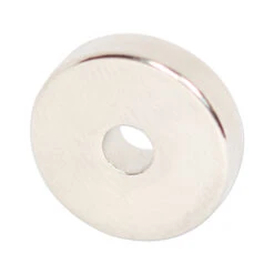 N42 Strong Neodymium Ring Magnet - 10mm x 3mm x 4mm Rare Earth Magnet