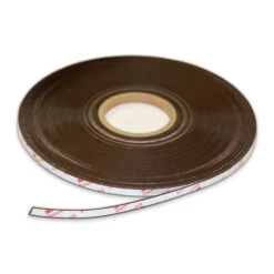10mm Self-Adhesive Magnetic Strip Roll (30m) - High-Strength 3M Adhesive