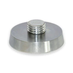 Neodymium Magnetic Fixing Plate - M20 Thread, 60mm Diameter, 50kg Pull Force