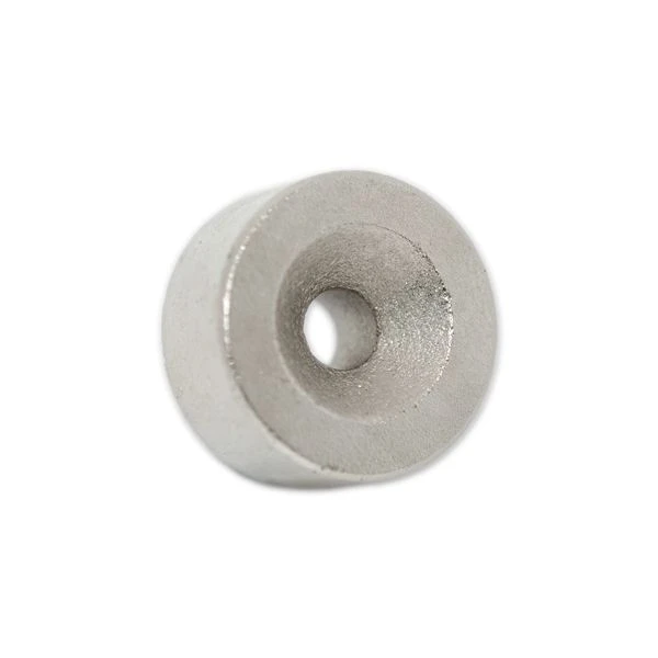 20mm SmCo Countersunk Ring Magnet - High-Temp Rare Earth M5 South Pole 1 20mm SmCo Countersunk Ring Magnet - High-Temp Rare Earth M5 South Pole